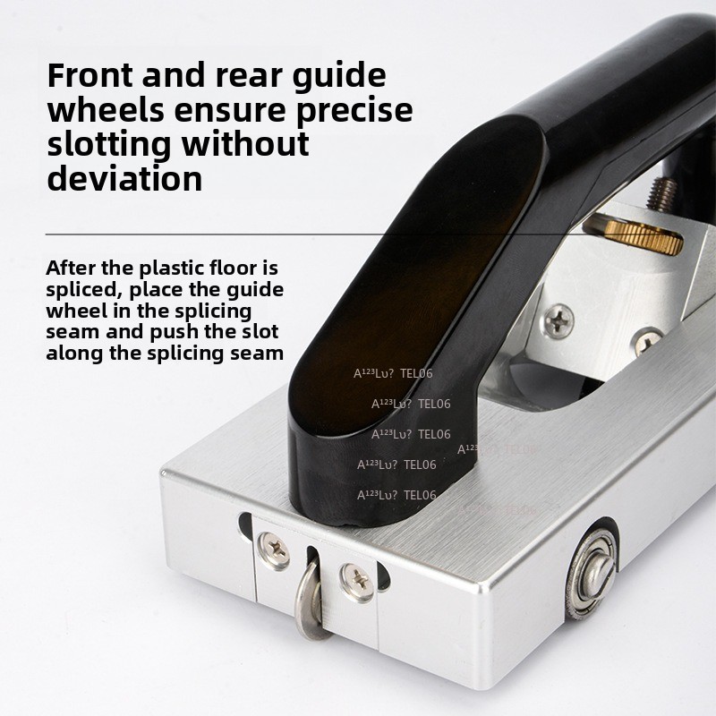 PVC Floor Grooving Tool Vinyl  - Vinyl Floor Plank recension och pris