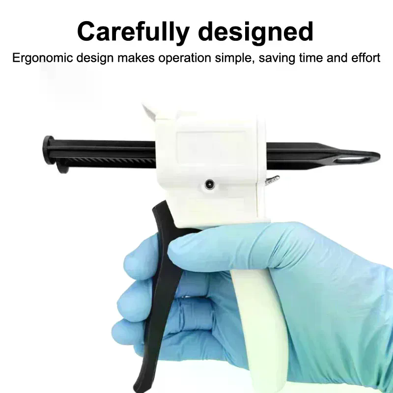 Dental Impression Mixing Gun S - Caulking Gun Dispensing recension och pris