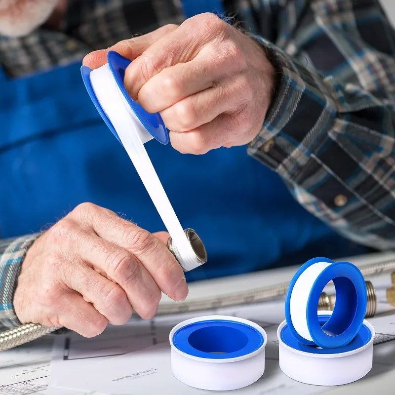 PTFE Plumbers Tape High-Densit - Plumbing Tape Ptfe recension och pris