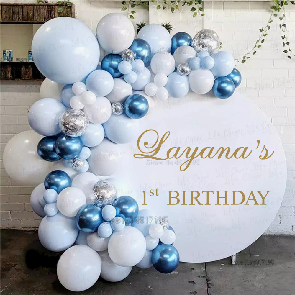 Birthday Party Vinyl Wall Deca - Vinyl Floor Plank recension och pris