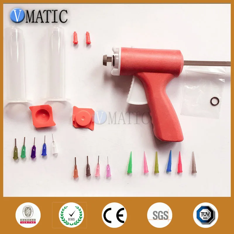 Free Shipping 10cc 10ml Manual - Caulking Gun Dispensing recension och pris