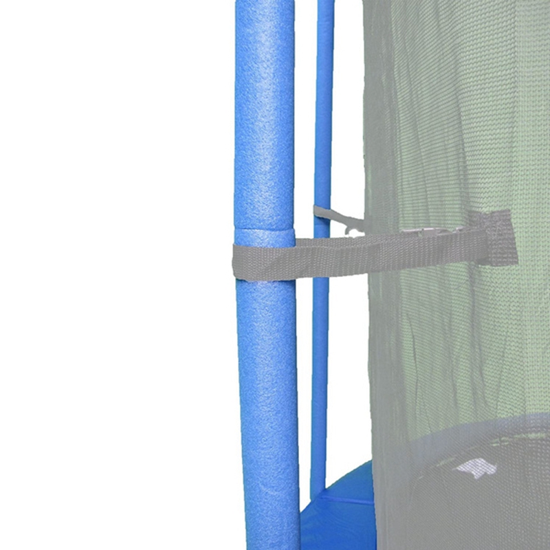 Trampoline Pole Sleeves Foam I - Pipe Insulation Foam recension och pris