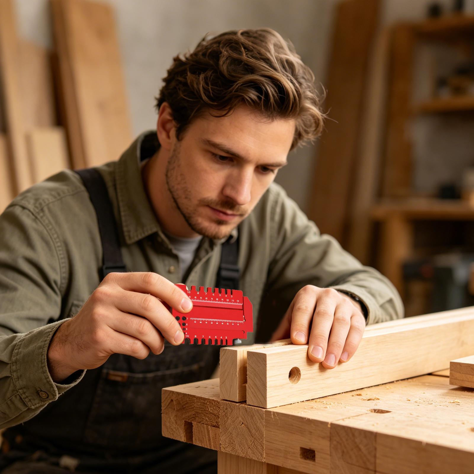 Construction Rulers Marking Ru - Home Improvement Mark recension och pris