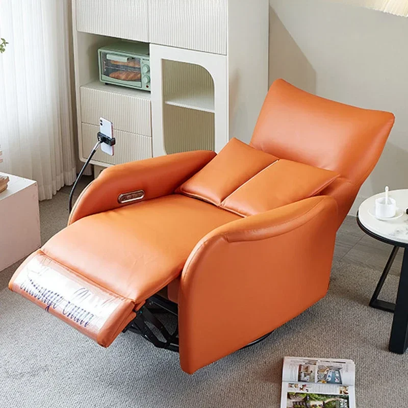 Salon Nordic Lazy Sofa Modern  - Home Improvement Services recension och pris