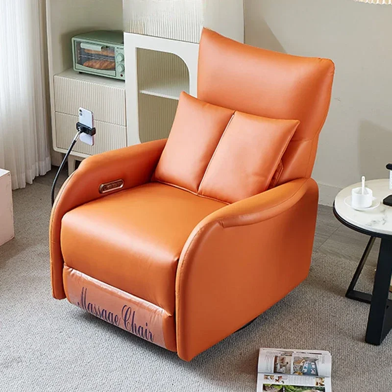Salon Nordic Lazy Sofa Modern  - Home Improvement Services recension och pris