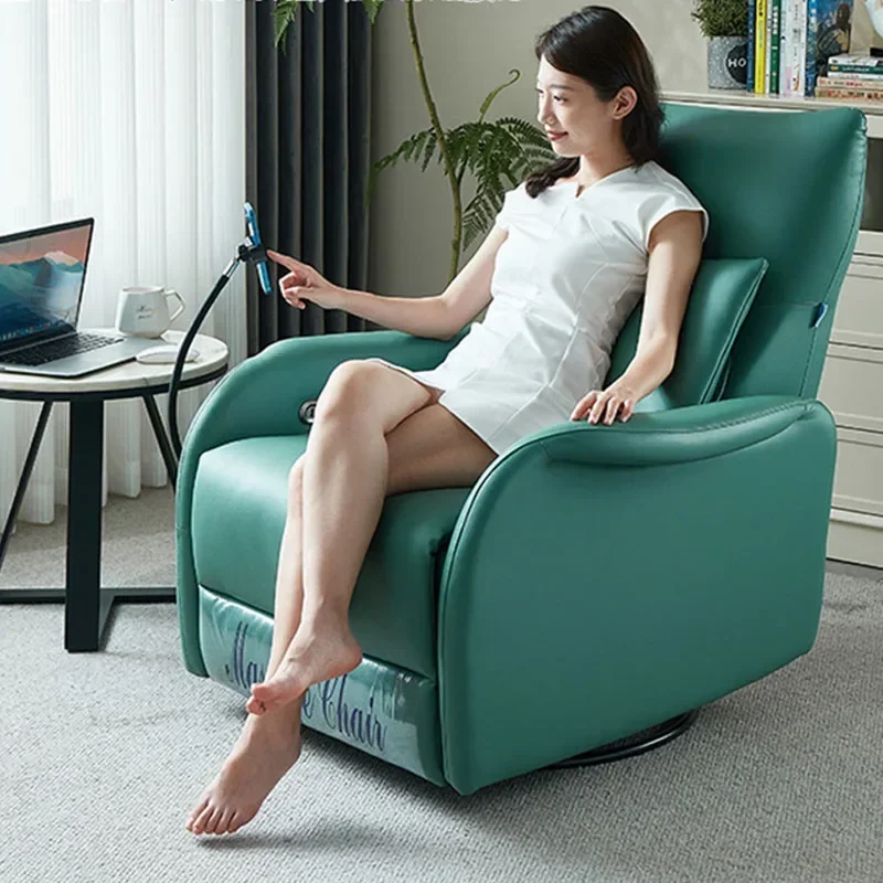 Salon Nordic Lazy Sofa Modern  - Home Improvement Services recension och pris