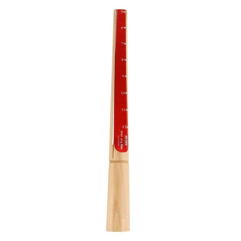 Wood Wax Calving Ring Mandrel  - Wood Filler Stick recension och pris
