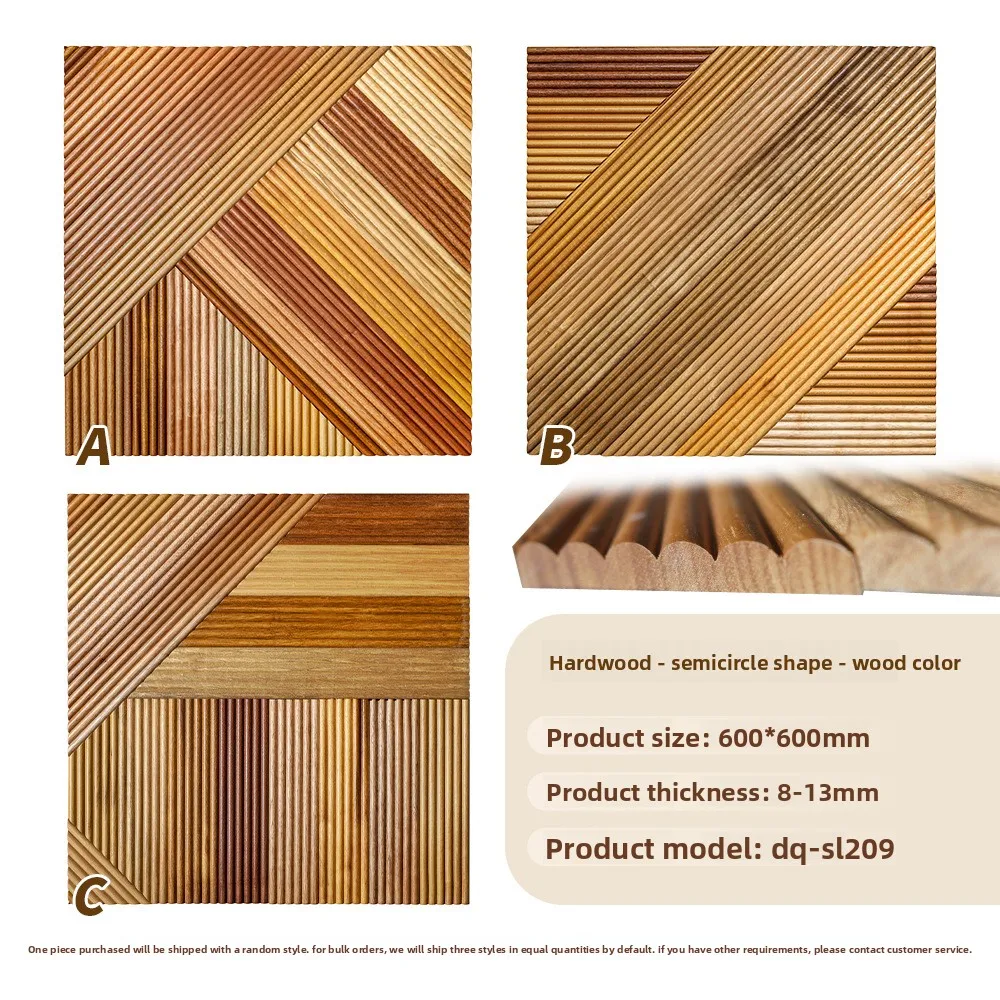 Rubber wood line wood grille h - Home Improvement Sales recension och pris