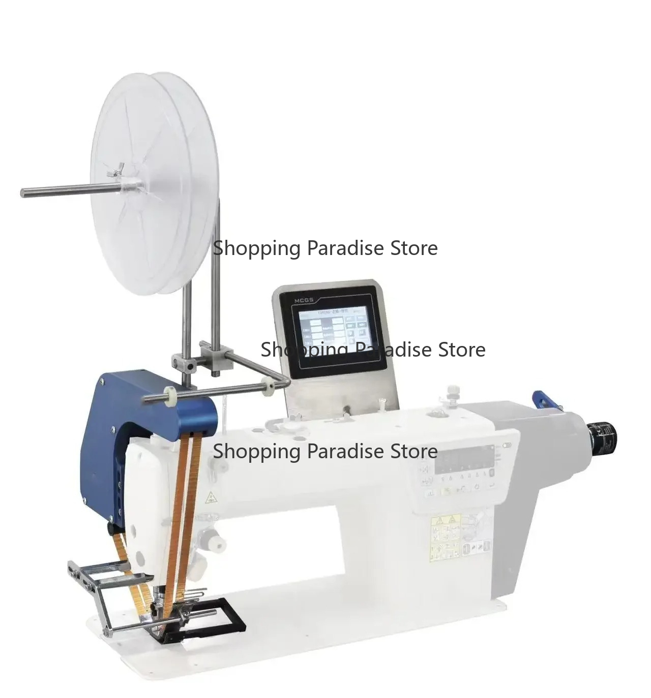 Fabric Pleating Machine for Sa - Home Improvement Sales recension och pris