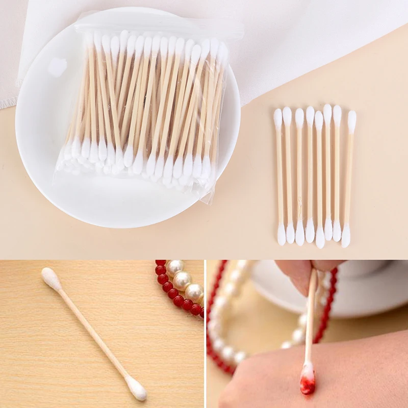 100/500/1000Pcs Double Head Di - Wood Filler Stick recension och pris