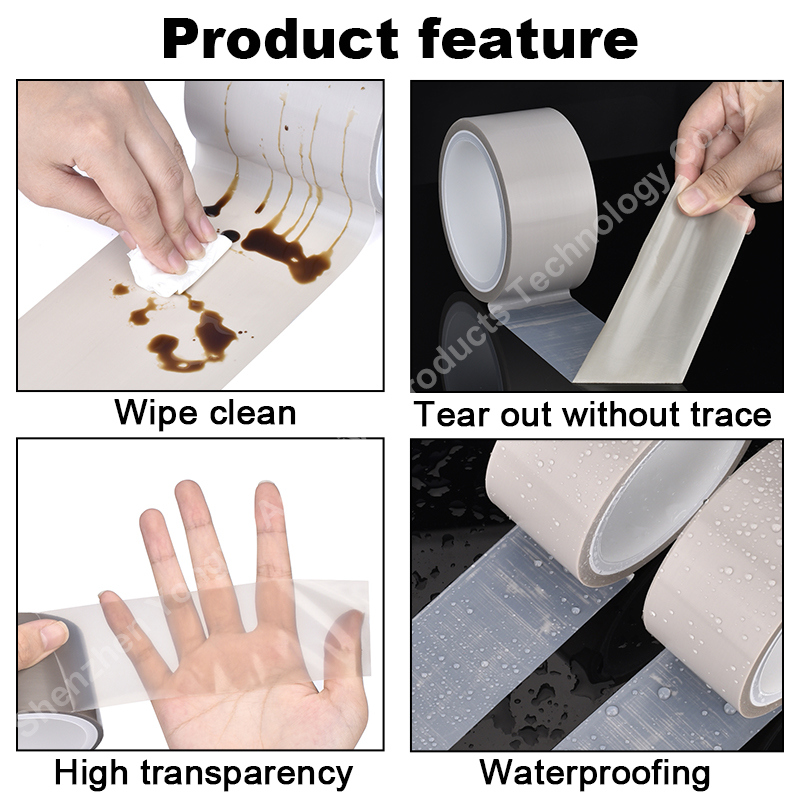 High Temperature Self-adhesive - Plumbing Tape Ptfe recension och pris
