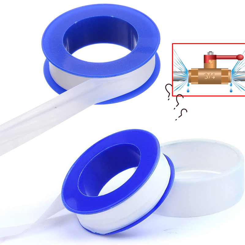 1-10pcs PTFE Plumbers Tape Hig - Plumbing Tape Ptfe recension och pris