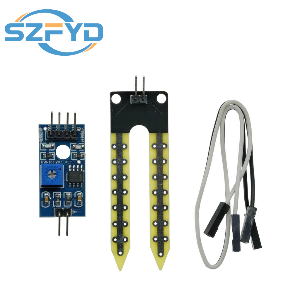 Soil Moisture Sensor Module Hy - Stud Finder Magnetic recension och pris