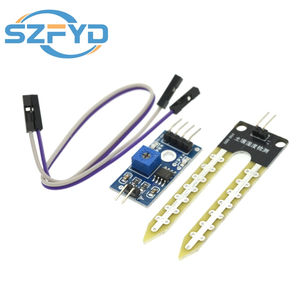 Soil Moisture Sensor Module Hy - Stud Finder Magnetic recension och pris