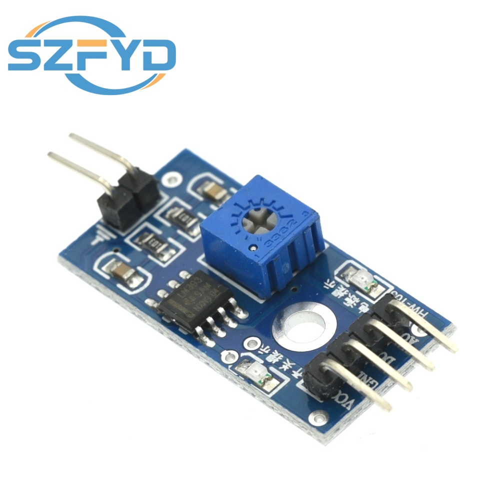 Soil Moisture Sensor Module Hy - Stud Finder Magnetic recension och pris