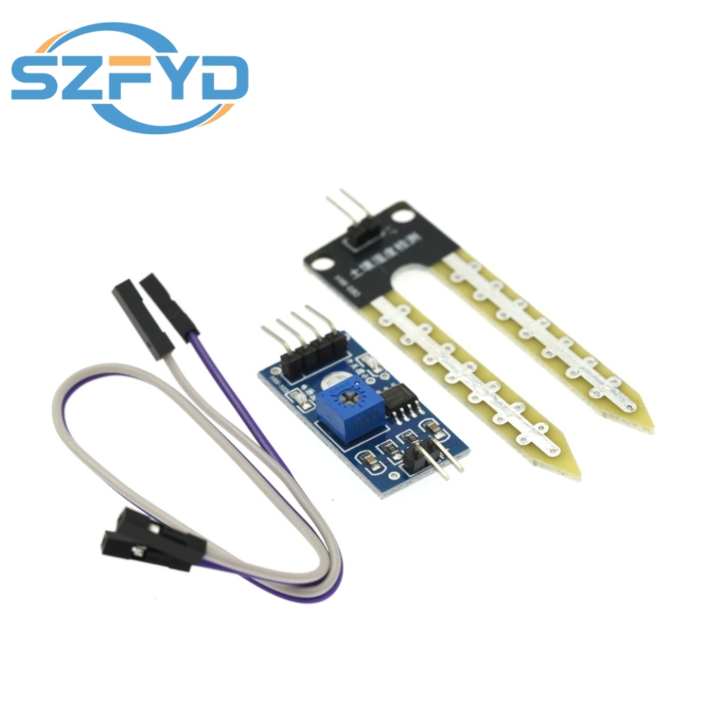 Soil Moisture Sensor Module Hy - Stud Finder Magnetic recension och pris