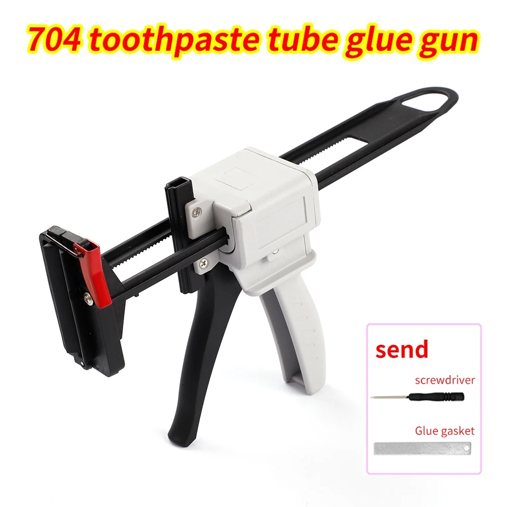 704 Silicone Manual Glue Gun T - Caulking Gun Dispensing recension och pris