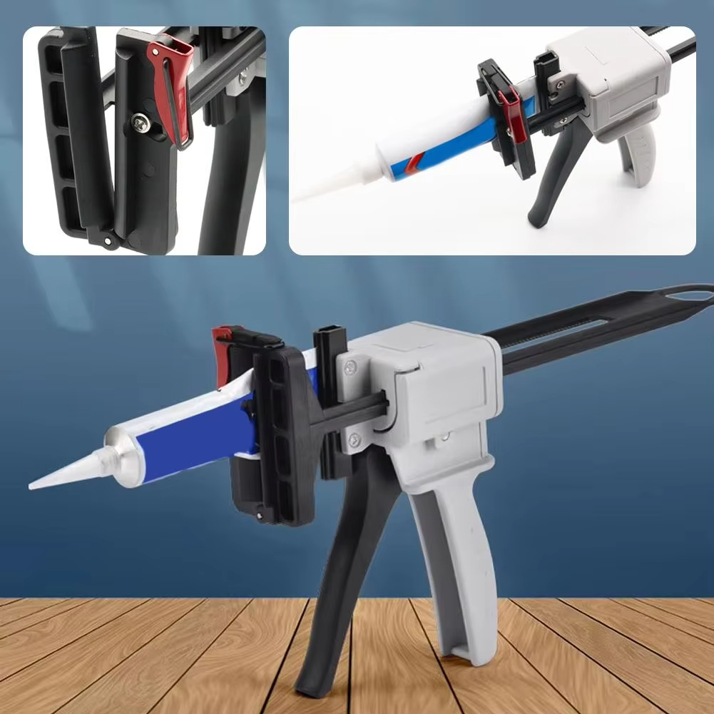 704 Silicone Manual Glue Gun T - Caulking Gun Dispensing recension och pris