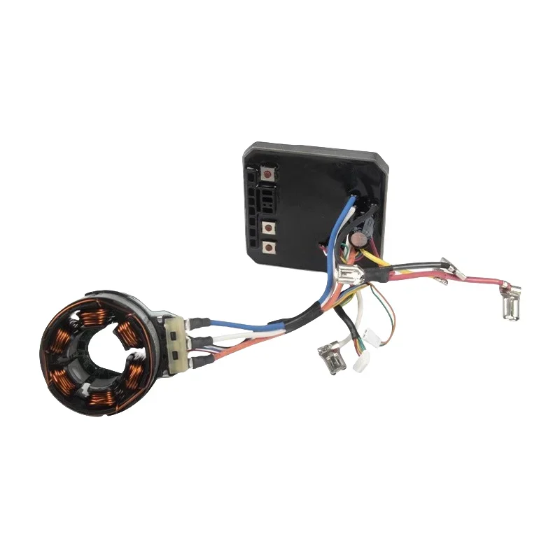 Original Controller Stator Ass - Makita Drill Ddf484 recension och pris