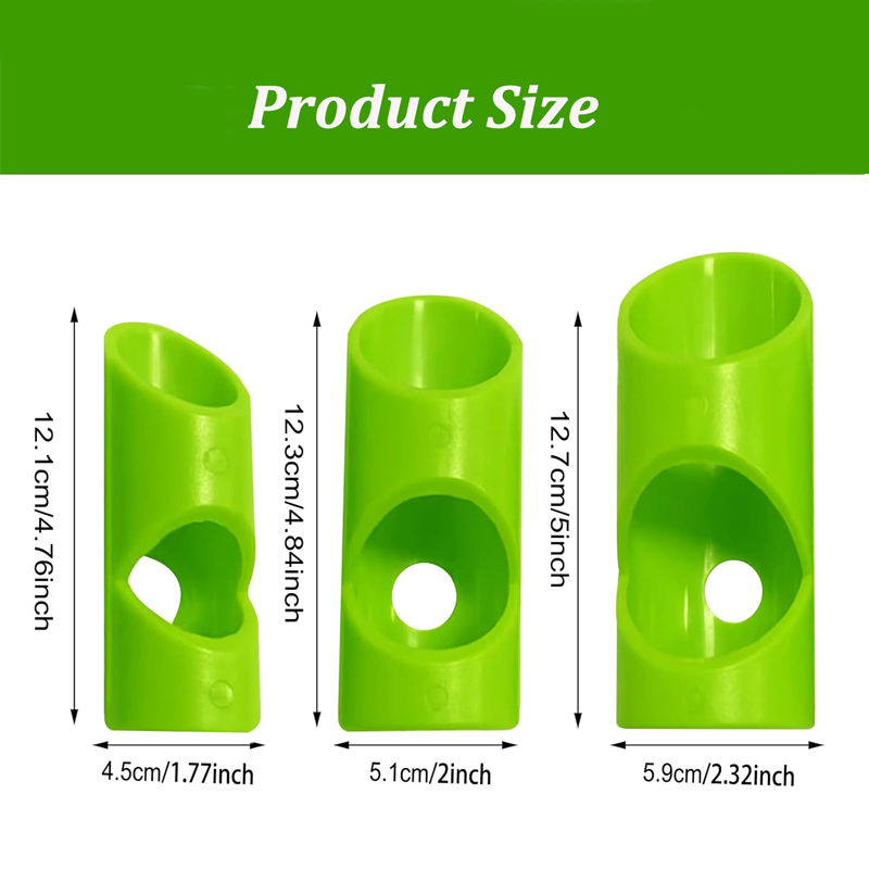 3Pcs Foam Pipe Cutter Tool Ins - Pipe Insulation Foam recension och pris