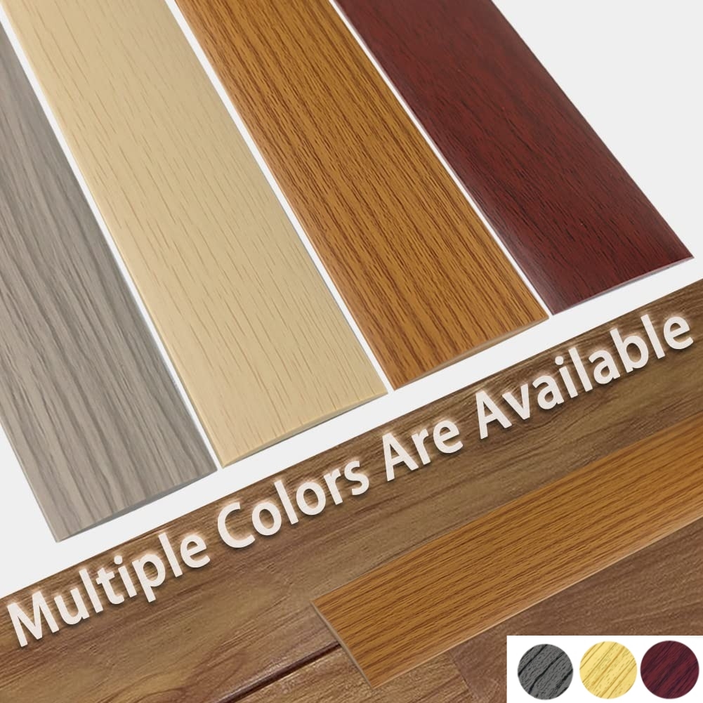 1PC 1mx5cm Self Adhesive Floor - Vinyl Floor Plank recension och pris