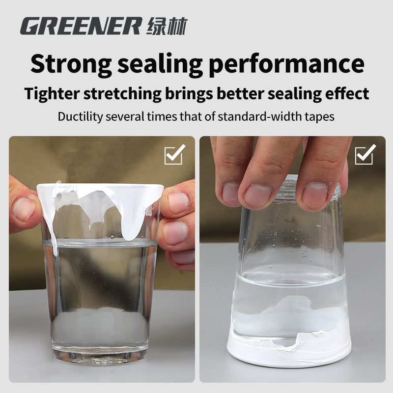 GREENERY 15m Plumbing Sealant  - Plumbing Tape Ptfe recension och pris