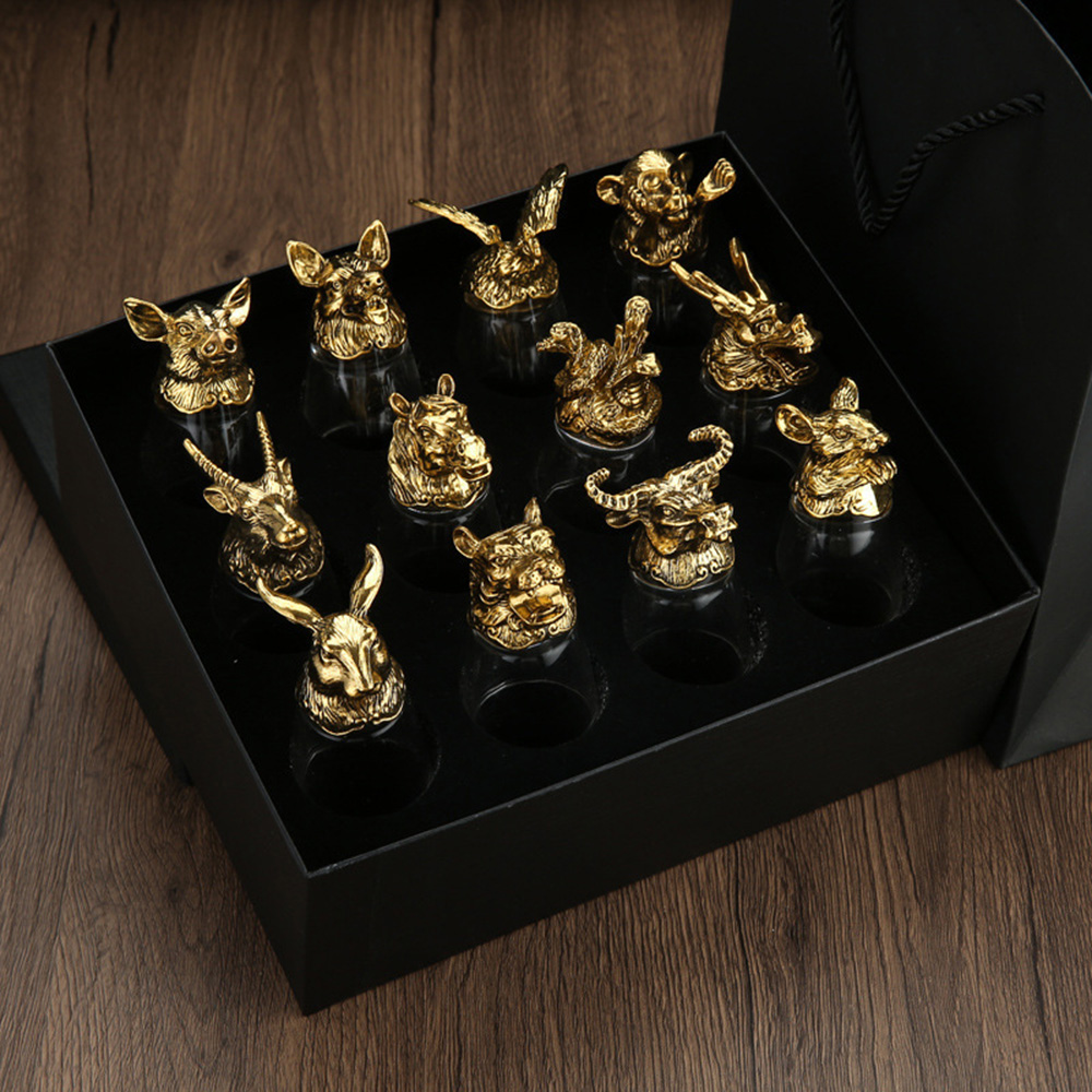 Luxurious Retro Zodiac Crystal - Home Improvement Kit recension och pris
