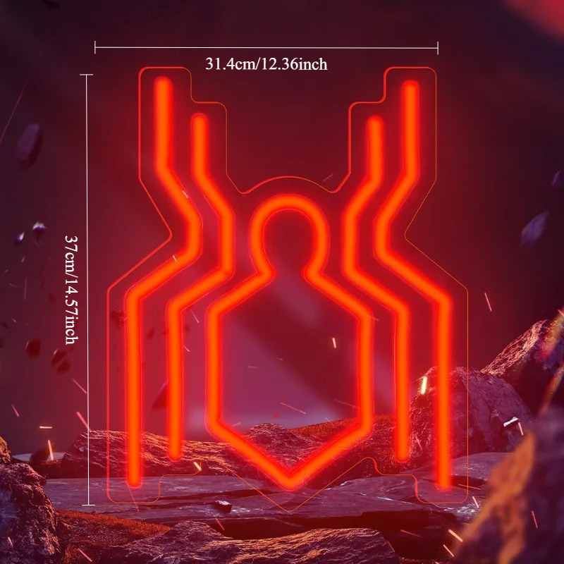Marvel Avengers Superhero Neon - Home Improvement Game recension och pris