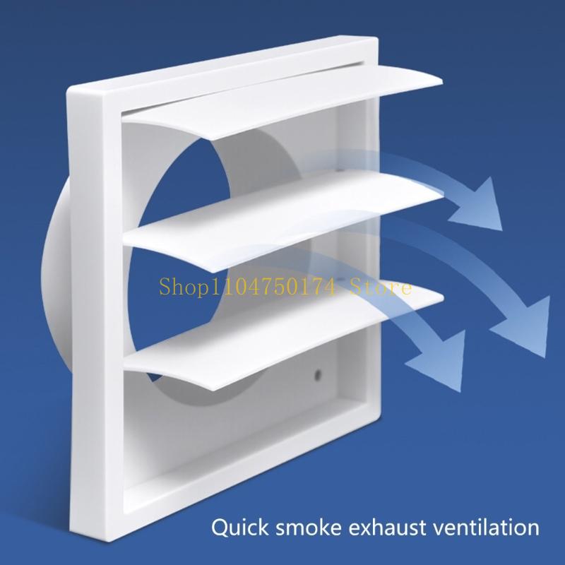 Dryer Vent Cover ABS Square Ai - Home Improvement Sales recension och pris