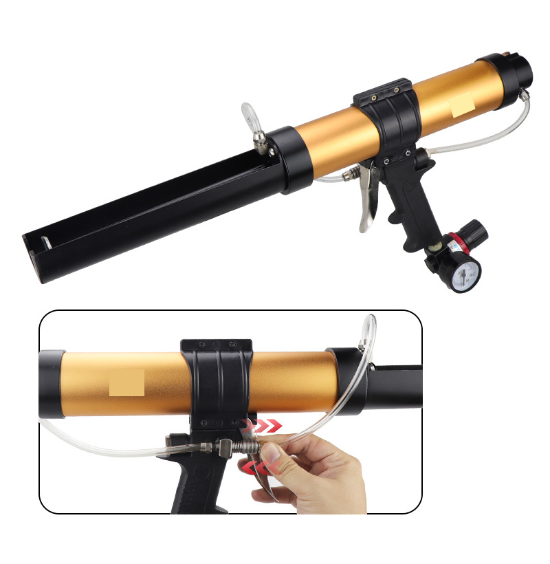 310ml Capacity AIR CARTRIDGE D - Caulking Gun Dispensing recension och pris