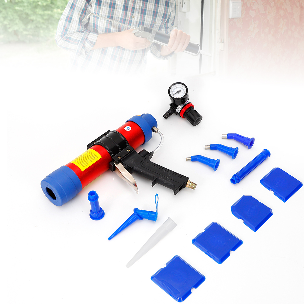Air Caulking 310ml Sealant Cau - Caulking Gun Dispensing recension och pris