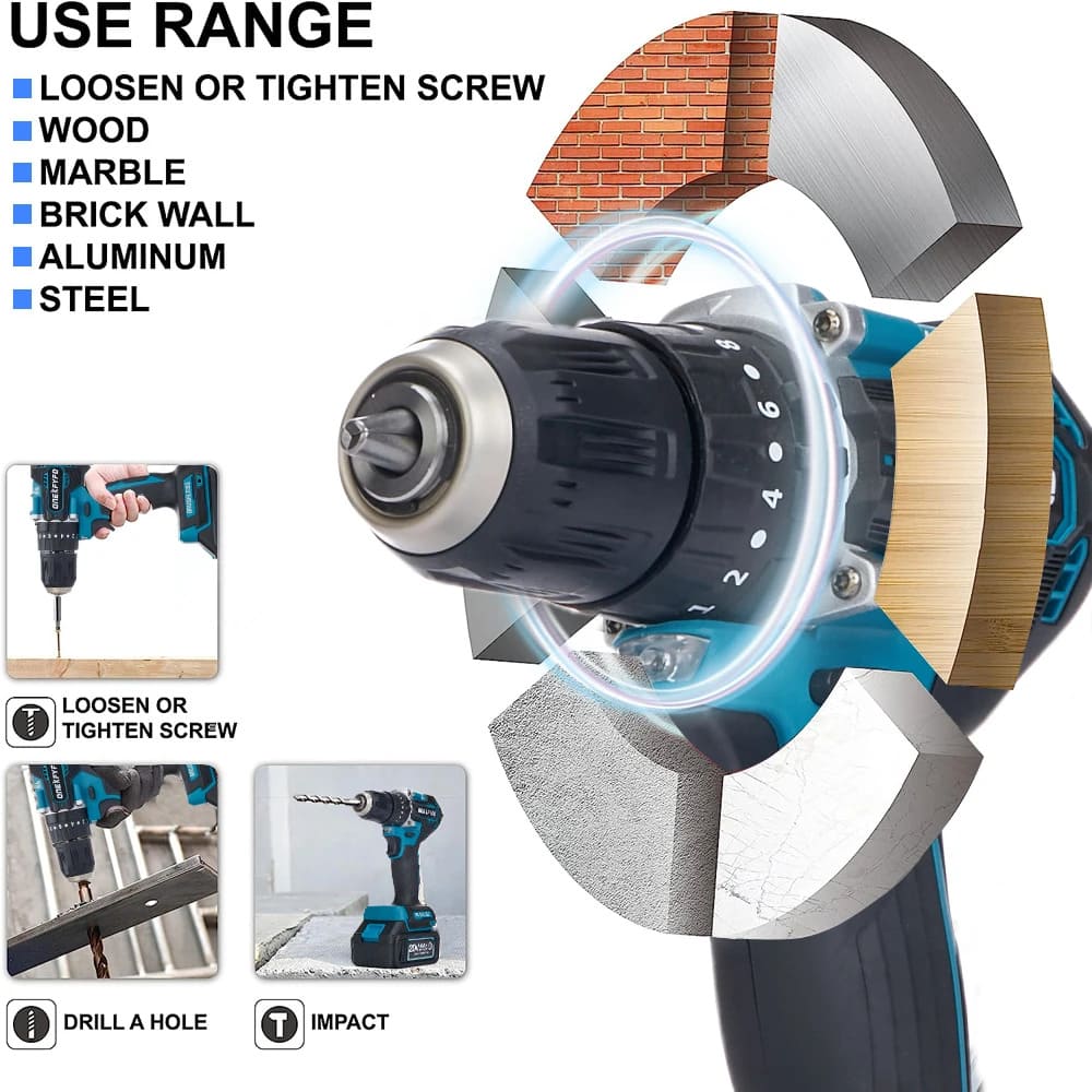 Makita Original DDF487 Cordles - Makita Drill Ddf484 recension och pris