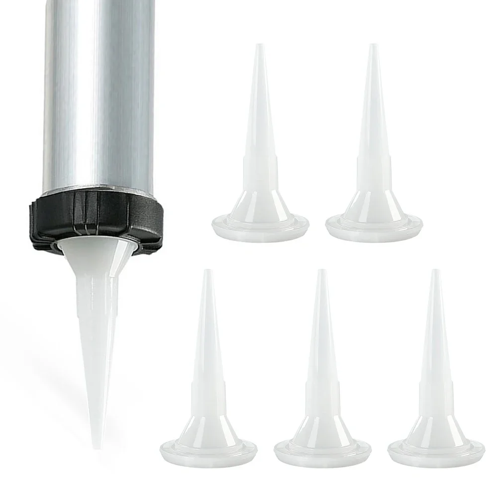 5pcs Universal Caulking Nozzle - Home Improvement Services recension och pris