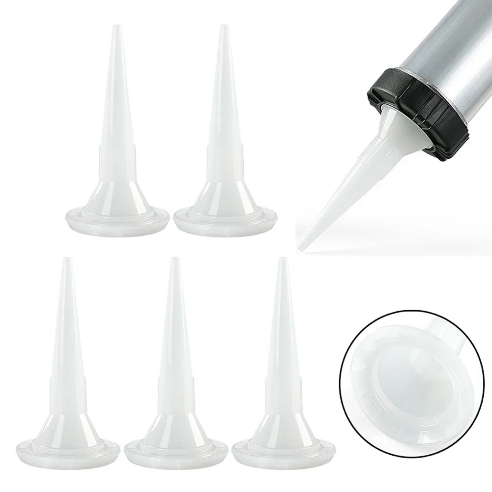 5pcs Universal Caulking Nozzle - Home Improvement Services recension och pris