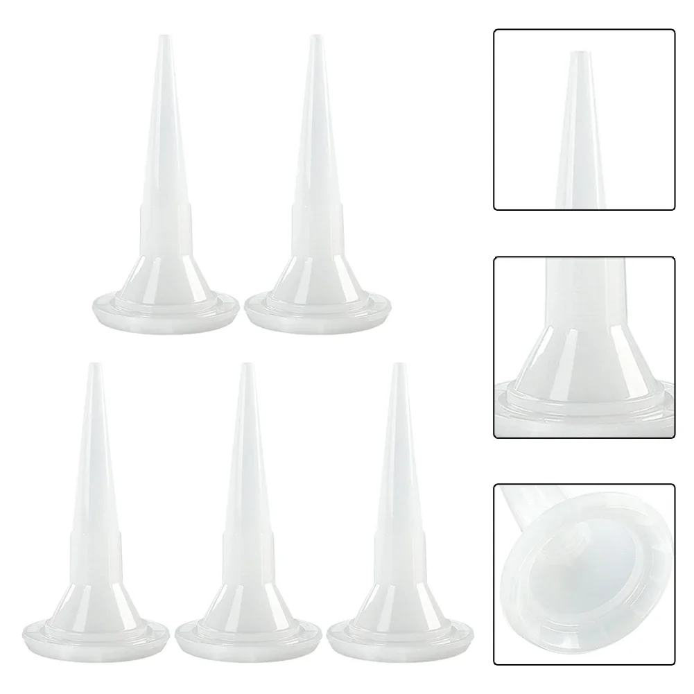 5pcs Universal Caulking Nozzle - Home Improvement Services recension och pris