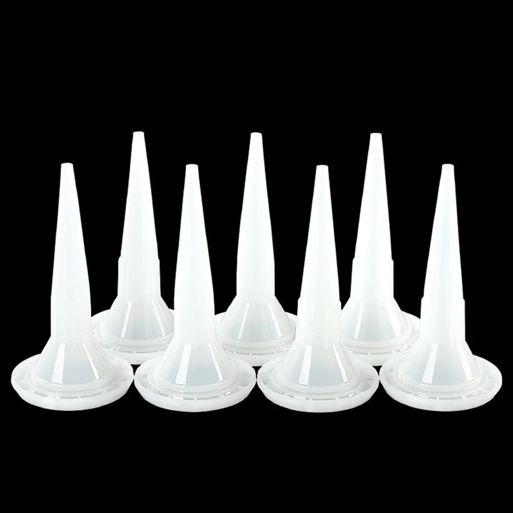 5pcs Universal Caulking Nozzle - Home Improvement Services recension och pris
