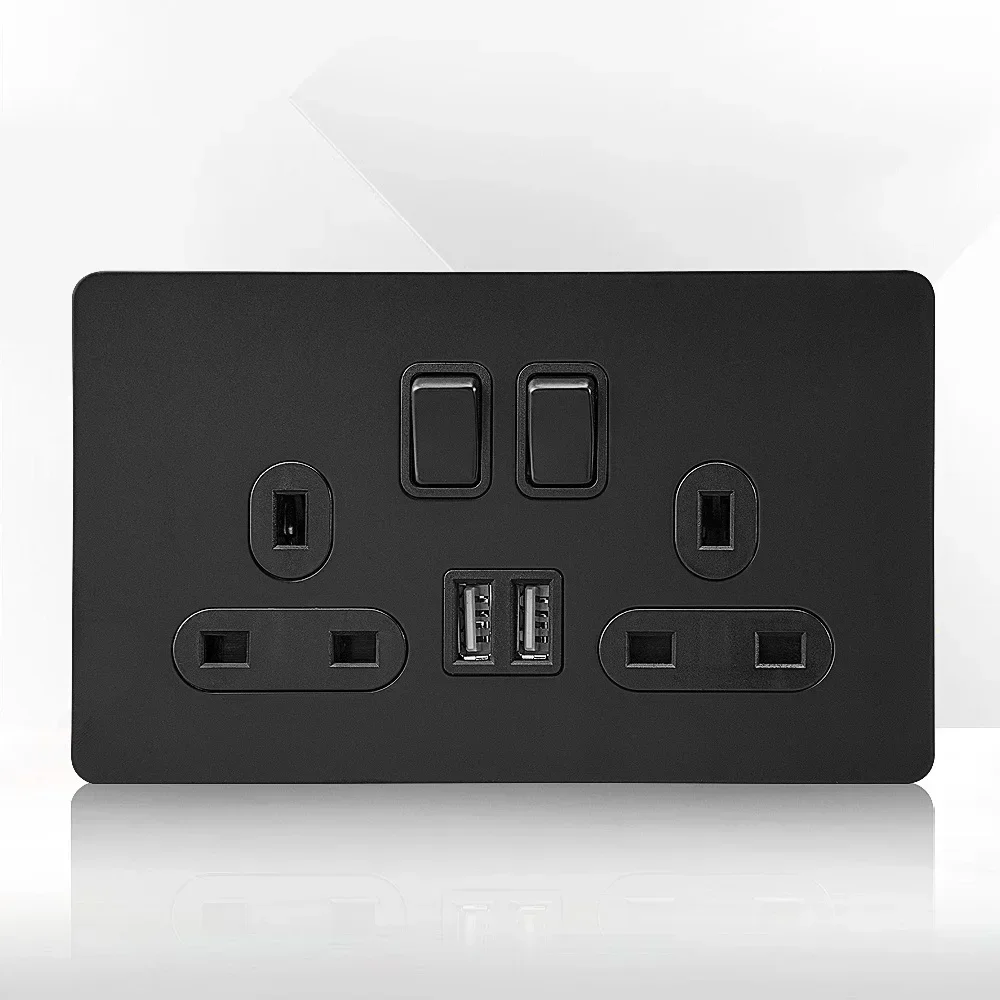 Wall Push Button Switch High-q - Home Improvement Uk recension och pris