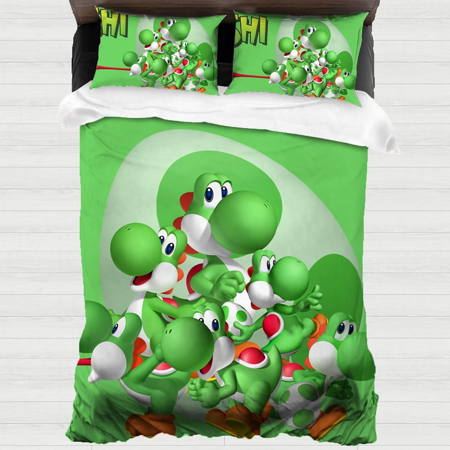 Game Yoshi’s Island Duvet Cove - Home Improvement Game recension och pris