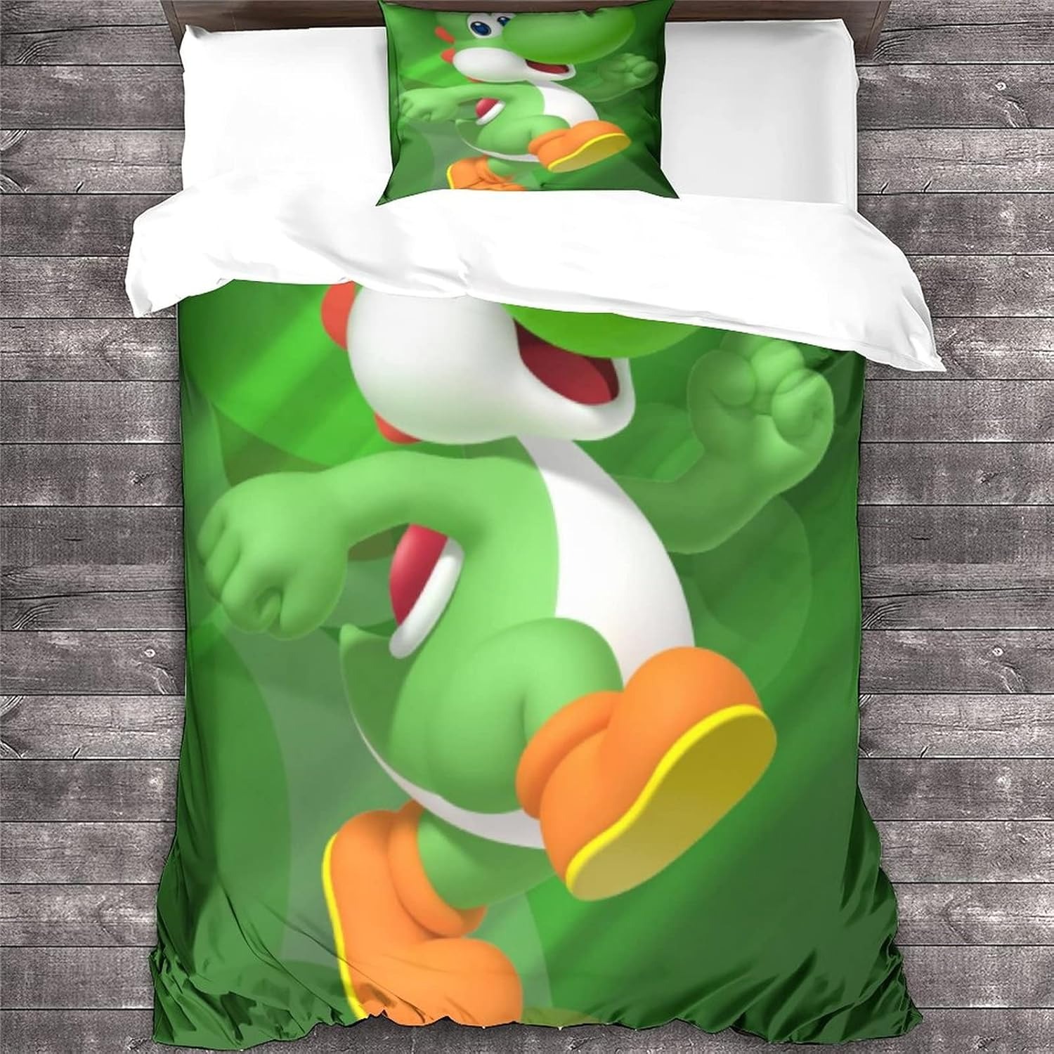 Game Yoshi’s Island Duvet Cove - Home Improvement Game recension och pris