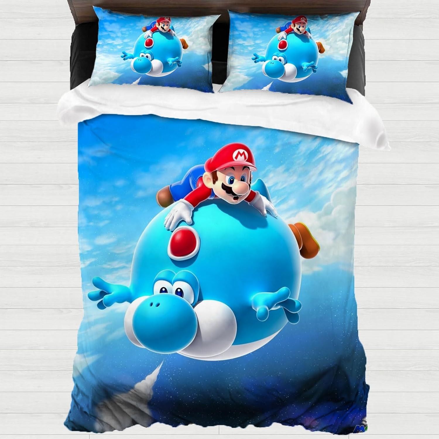 Game Yoshi’s Island Duvet Cove - Home Improvement Game recension och pris