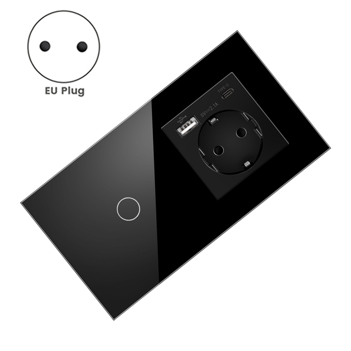 Super Sale 16A Wall Power Sock - Home Improvement Sales recension och pris