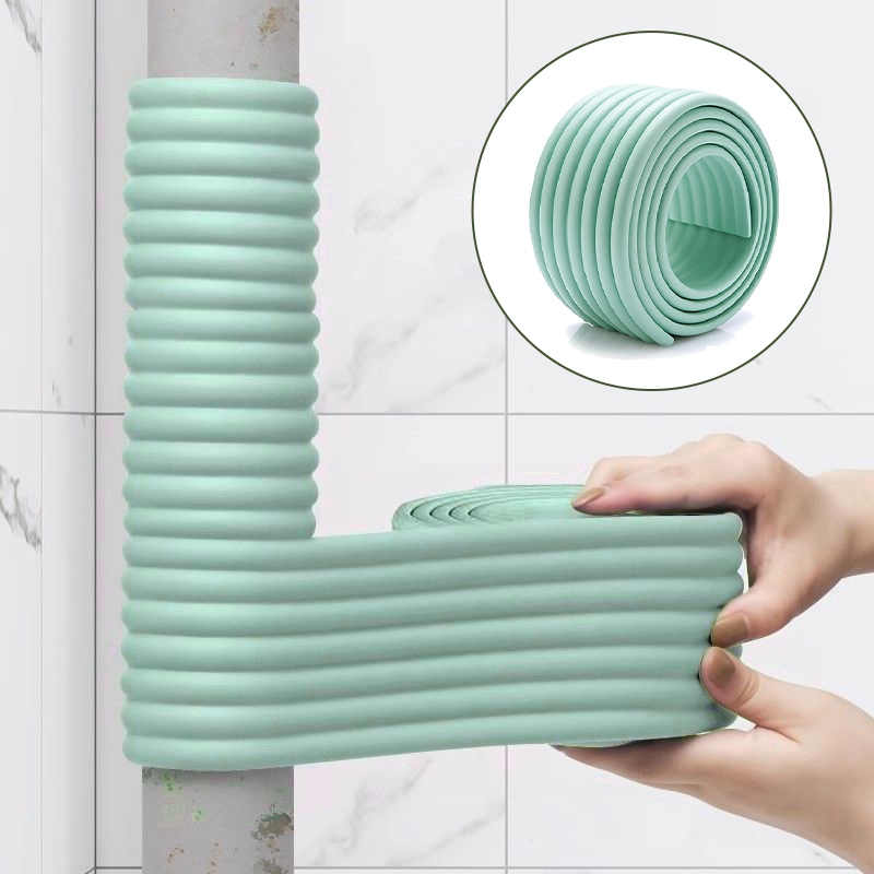 Self Adhesive Thick Sponge Foa - Pipe Insulation Foam recension och pris