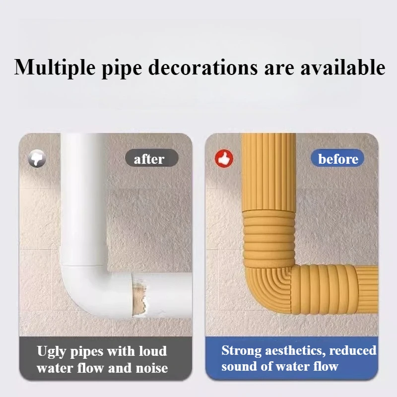 Self Adhesive Thick Sponge Foa - Pipe Insulation Foam recension och pris