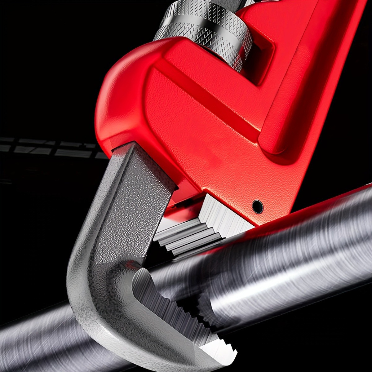 8 Inch/10 Inch/12 Inch Heavy-D - Pipe Wrench Adjustable recension och pris