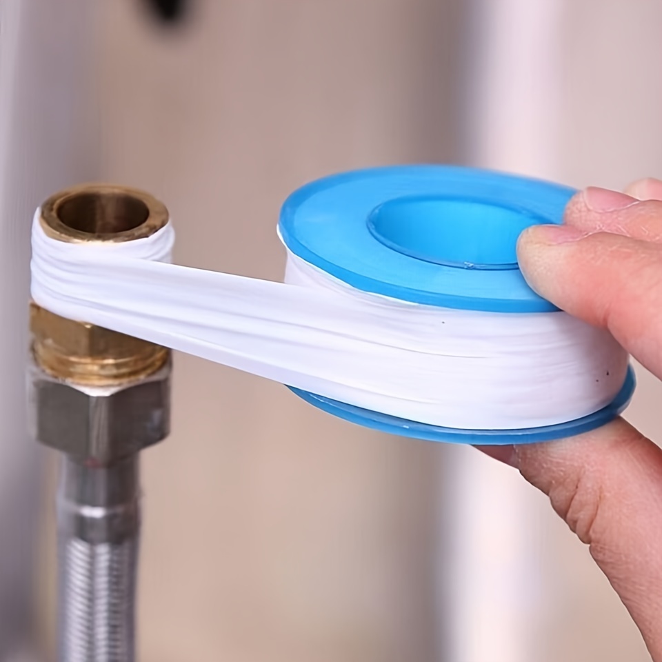 3/6/10 Pieces of Water Pipe Ta - Plumbing Tape Ptfe recension och pris