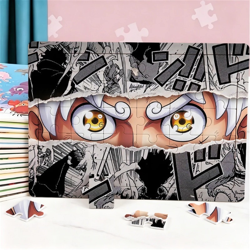 30pcs One Piece Puzzle Cartoon - Home Improvement Game recension och pris