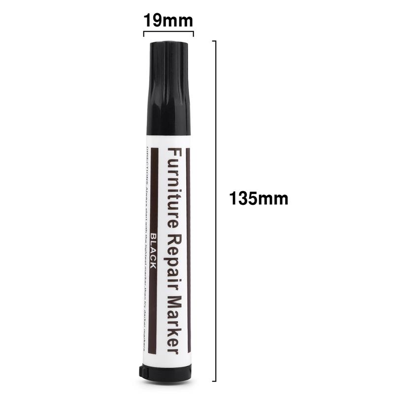 Furniture Touch Up Kit Markers - Wood Filler Stick recension och pris