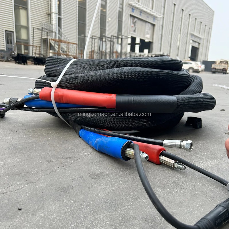 PU Foaming Polyurethane Pipe a - Pipe Insulation Foam recension och pris