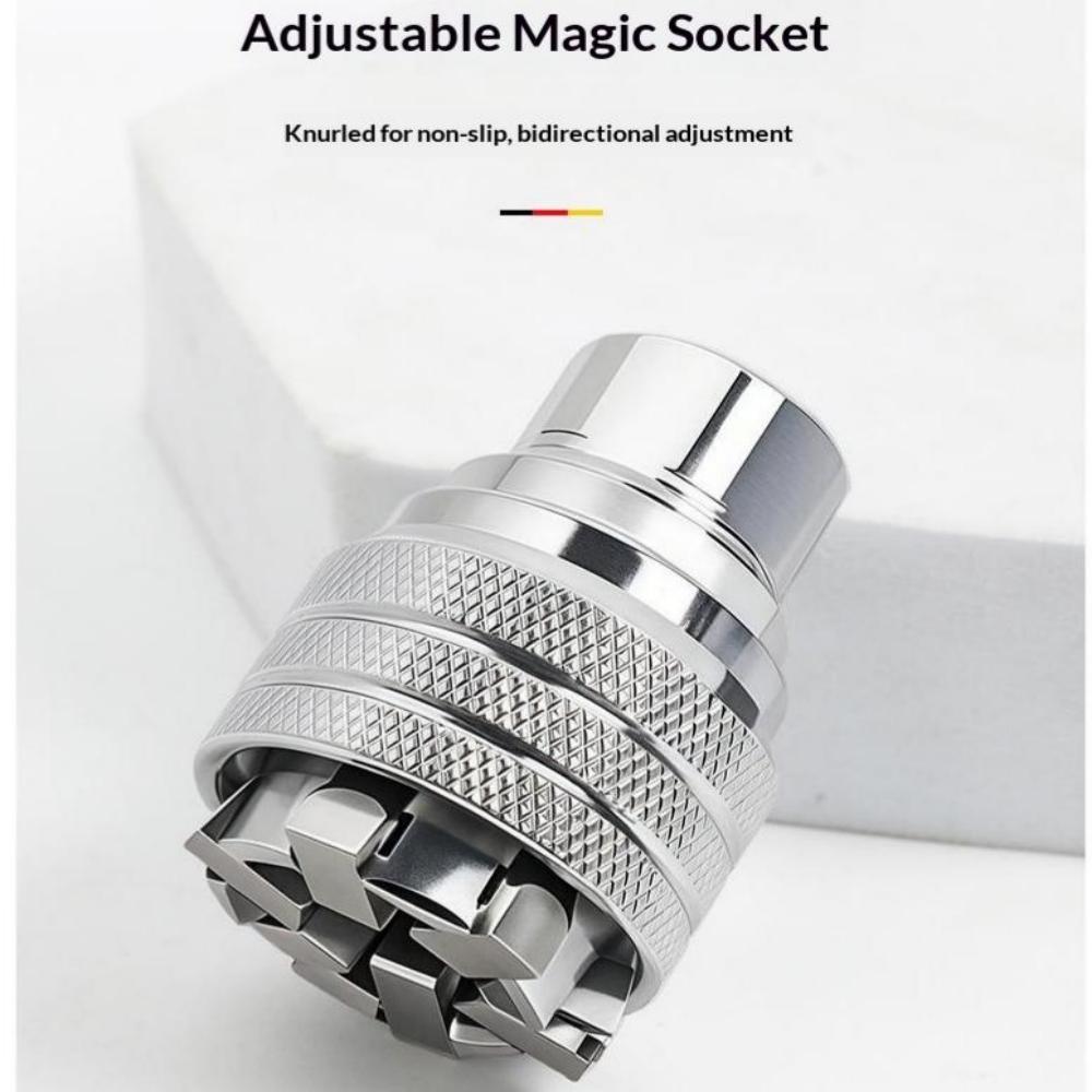 Magic Socket 10-19mm Hex Adjus - Home Improvement Services recension och pris