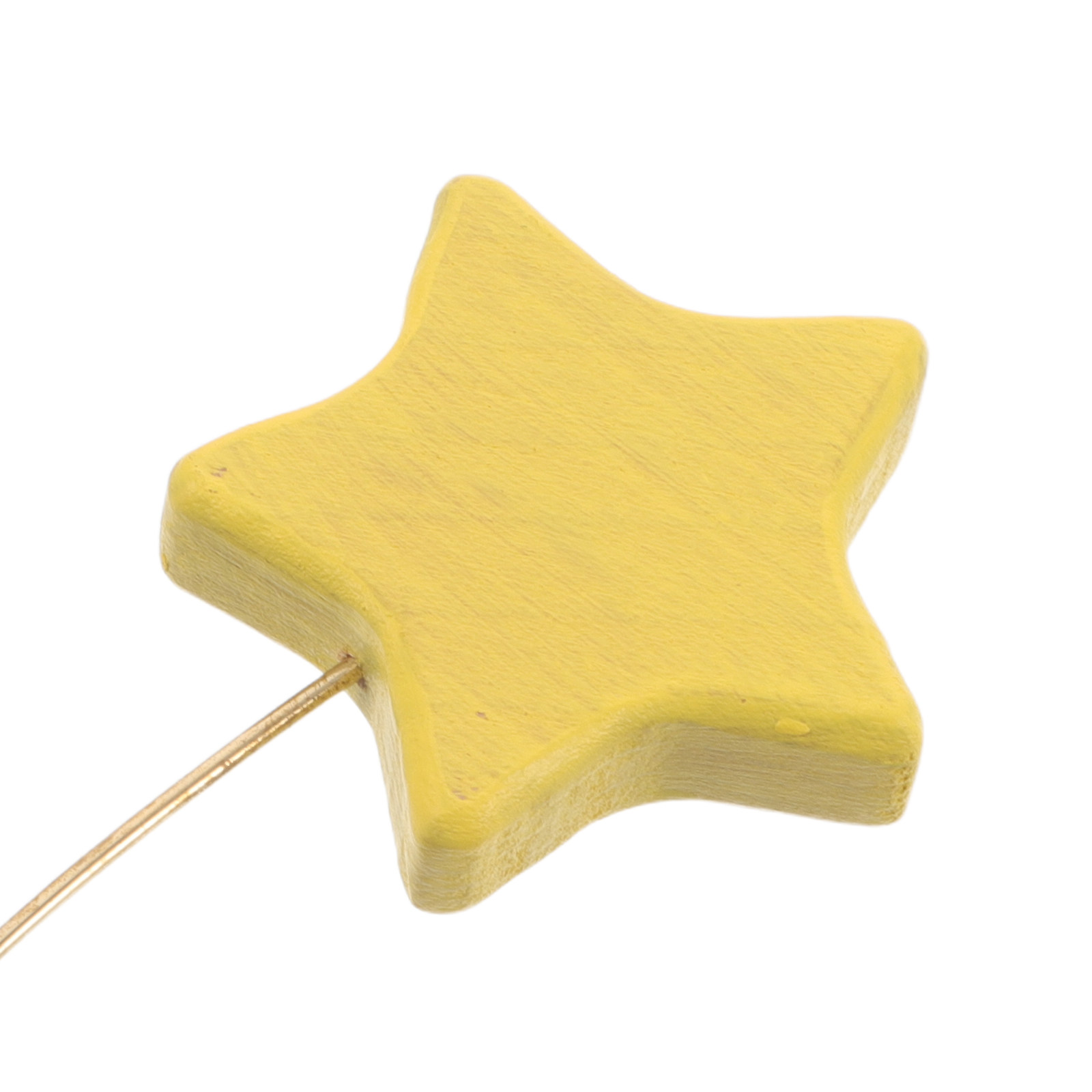 6Pcs Wooden Star Picks Mini St - Wood Filler Stick recension och pris